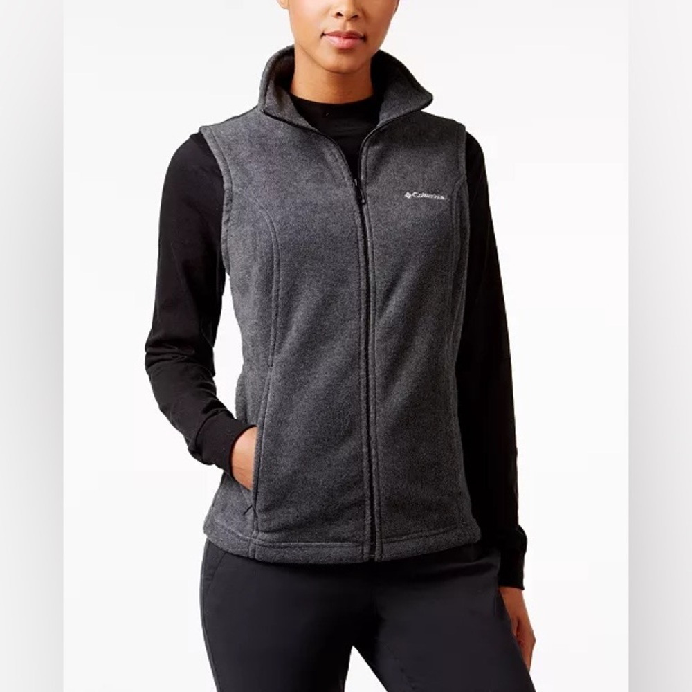 Women's Benton Springs Fleece Vest S